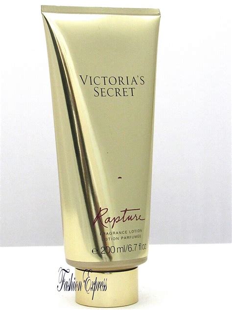 victoria's secret rapture body lotion.